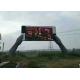 3840HZ Outdoor Advertising LED Displays 320x160 Dots for building