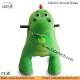 Family Funfair Walking Electric Coin Operated Drivable Remote Control Animal Ride on Car