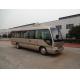 Enclosed Sightseeing Electric Minibus , Coaster Type Mini Electric Powered Vans
