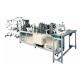 High Precision N95 Mask Making Machine , N95 Face Mask Production Line