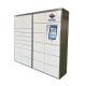 China Smart Intelligent Parcel Delivery Locker With Pair To Open Connection For E Commerce Online Purchase