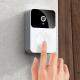 Lithium Battery Smart Video Doorbell OEM For Home