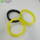 Natrual Rubber Gasket O Ring Seals For Concrete Pump Pipe
