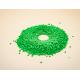 Green RPET Granules With Melting Point 235-260℃ IV0.50-1.1