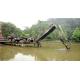 15m Span Heavy Mechanized Bridge With Advanced Engine, Gearbox For Dry Gaps and Marshland
