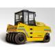 XGMA pneumatic road roller XG6261P with Cummins engine 105kw rated power