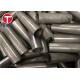 Auto Parts Hydraulic Steel Pipe , Round Steel Cylinder Pipe Smooth Surface