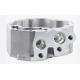 ODM CNC Manufactured Parts With Polished Finish HRC22 Hardness
