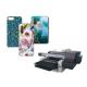 Special Uv Ink 220V Multifunction Flatbed Printer Bidirectional Direct To Phone Case Picture Painting