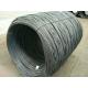 hot rolled low carbon steel wire rod SAE1008 5.5MM  6.5MM and above
