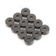 NdFeB Rare Earth Magnet Special Shape Round Counterbore Black Epoxy Coatings Magnet