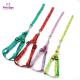 Padded Handle 120cm Nylon Dog Leash For Walking / Training