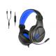 40MM Speaker PC Gaming Headphone Portable With Microphone Headset