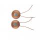 1-100uh 20mm Qi Standard Wireless Charging Coil inductor for Apple Smart Watch, tablet PC