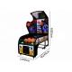 Luxury Basketball Arcade Machine Coin Operated  Metal Material For Amusement Park