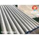 ​ASTM B167 INCONEL 600 DIN 2.4816 Seamless Pipe Heat Exchanger High Resistence