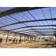 Light Poultry Farm Steel Framing House High Strength Structural Steel Angles