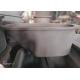 PLC 430 Degree Small Melting Pot , Zinc Alloy Small Crucible