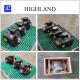 Pv22 Mv23 Underground Truck Hydraulic Pumps Strong Anti Pollution Ability