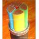 0.6/1KV Copper core PVC insulated PVC sheathed power cable (YJVR 4Cx120SQMM)
