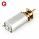 0.02kgf.cm~2.5kgf.cm  13mm Supr Gear 050DC Motor JQM-13SS 050 Mini Gear Motor  For  Hairdressing Equipment