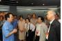 Hong Kong SAR NPC Representatives'Visit to TISCO (Picture)