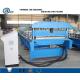 1250 mm Galvanized Roofing Sheet Roll Forming Line 5.5kw Durable