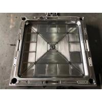 Plastic outdoor table mould-injection molding table mold square/round