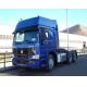 SINOTRUK HOWO Tractor Truck LHD 6X4 Euro2 371HP ZZ4257S3241W