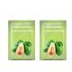 Light And Fresh YOULEVHONG Avocado Extract Face Mask Sheet For All Skin Types