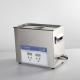 10L Desktop Ultrasonic Cleaner Fast Remove Oil Two Cleaning Cycle Digital Firearms