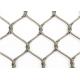 7*19  Grape Wire Rope Trellis Plant Climbing Green Wire Rope Mesh Netting 150x150mm