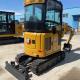 32000 KG Used CAT 302cr Crawler Excavator with Original Hydraulic Cylinder