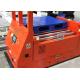 Auto Charging Laser Guided AGV Roller Conveyor Type For Intralogistics Solution