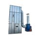 12500-23500m3/h Air Volume Wooding WPC Door Frame Dust Collector for Woodworking Plant