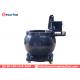 Chemical Spherical Bomb Containment Storage Tank Trailer System Carbon Steel