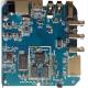 Tk4050 FR4 PCBA Printed Circuit Board Assembly Headset Pcb Board