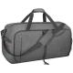 Foldable Travel Duffel Bags ,  Mens Weekend Travel Bag With Shoe Compartment