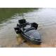 DEVC-200 black DEVICT fishing robot bati boat rc model radio control style