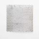 1/4 #18 Carbon Steel Expanded Wire Mesh Standard For Radar Antennas