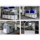 PLC Control Plastic Bank Smart Card Making Machine Automatic Credit Card Punching Machine