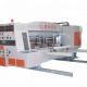 Electric Corrugated Box Die Cutting Machine Simple Operation CE ISO Approval