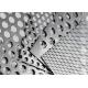 SS201 Perforated Mesh Panels