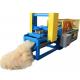 Wood Wool Sawdust Block Press Machine,Wood Wool Rope Making Machine