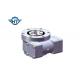 Horizontal Mounted SE5 Small Worm Drive Gearbox For Tilted And Oblique Solar Tracking System