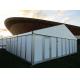 Storage Waterproofing Large Aluminum Frame Tent DIN4102 B1 M2
