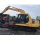 Used komatsu pc60 mini excavator/6t komatsu used excavator for sale