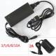 AC DC power adapter 2A 2.5A 3A wall mount power supply for CCTV LED strips with UL CE