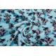 Printed Flannel Fleece Fabric Toys Polyester Fuzzy Hooded Flannel