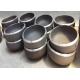 Astm A234 Wpb Pipe Fittings Cap 3 Inch Carbon Steel Sch40